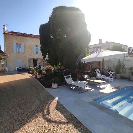 Bed and Breakfast L'Acacia Bergerac Esterno foto