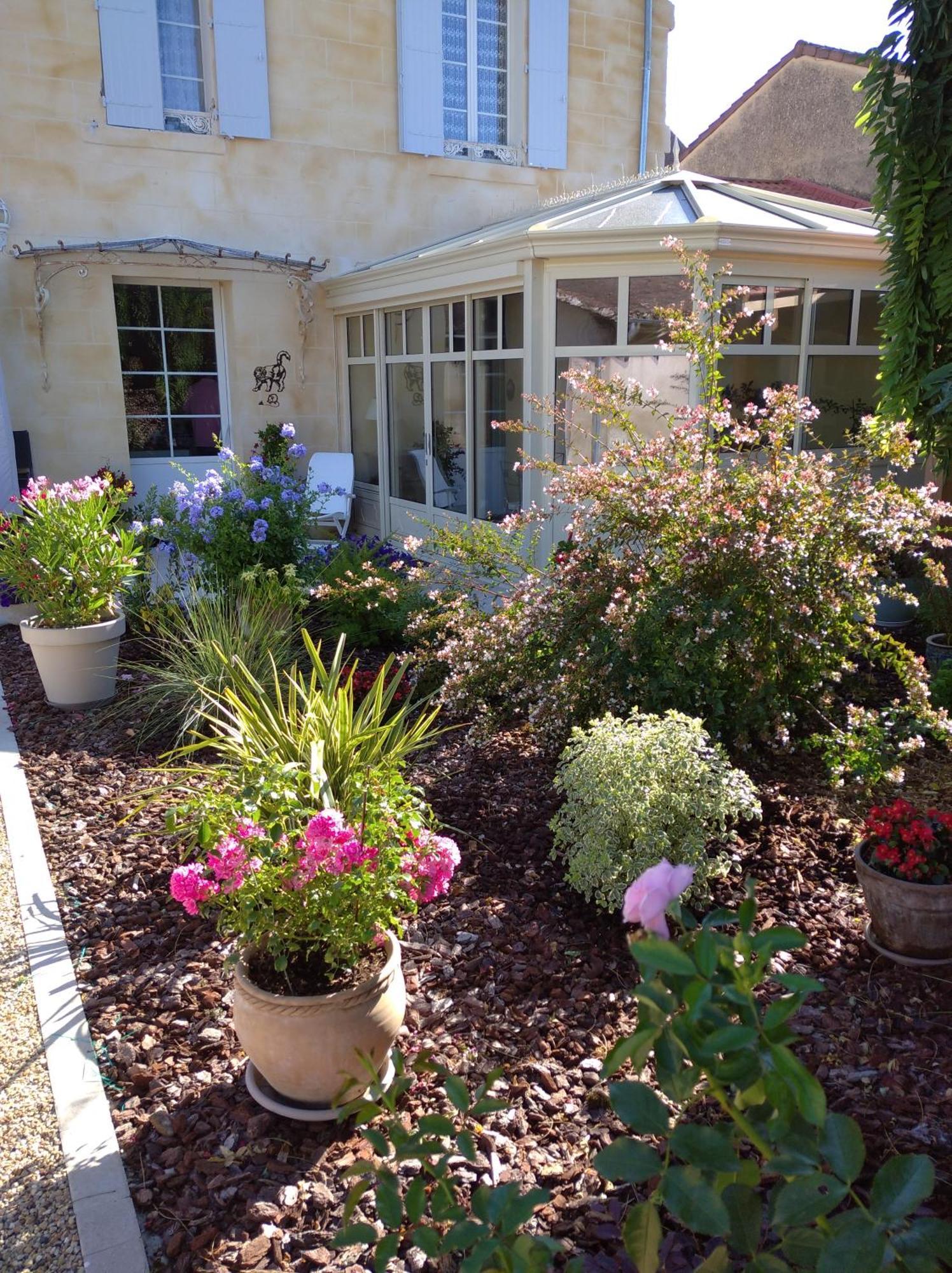 Bed and Breakfast L'Acacia Bergerac Esterno foto