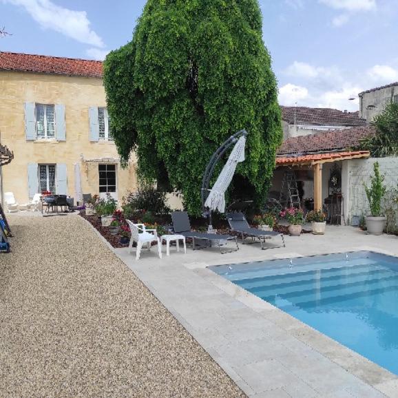 Bed and Breakfast L'Acacia Bergerac Esterno foto
