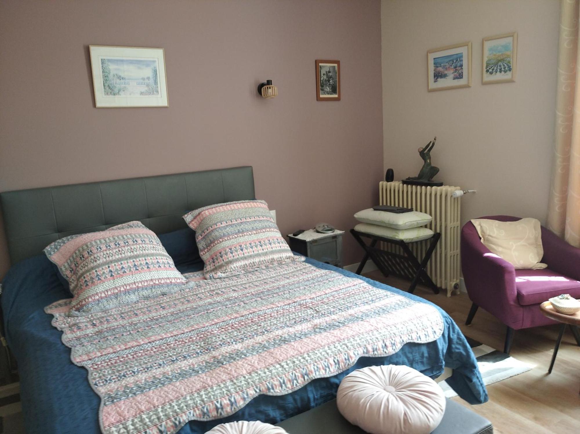 Bed and Breakfast L'Acacia Bergerac Esterno foto